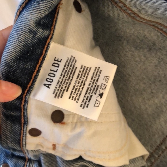 Agolde jeans - Picture 3 of 9
